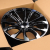 Anzoo H149F 8.5x20/6x139.7 D106.1 ET25 MB Anzoo H149F 8.5x20/6x139.7 D106.1 ET25 MB