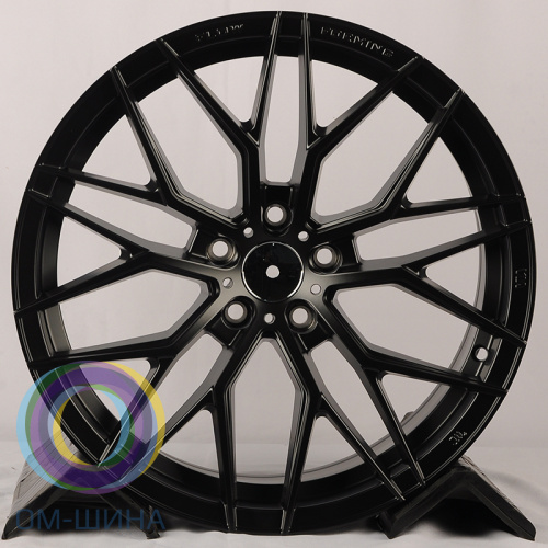 HMD DQ019 8.0x18/5x108 D73.1 ET35 Flat Black