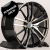 Anzoo AF476 10.5x21/5x112 D66.56 ET40 Glossy Black Machine Face (задняя ось) Anzoo AF476 10.5x21/5x112 D66.56 ET40 Glossy Black Machine Face (задняя ось)