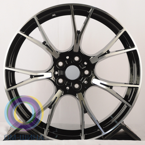 Anzoo H3217F 8.5x19/5x112 D66.5 ET30 MB (передняя ось)