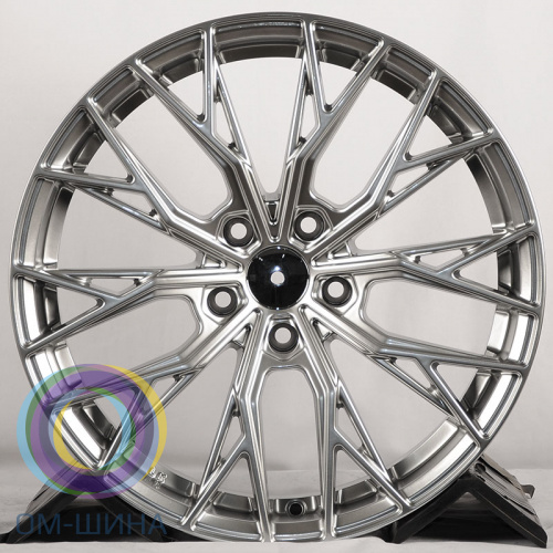IWheel XL8013 8.0x18/5x114.3 D73.1 ET35 Hyper Black