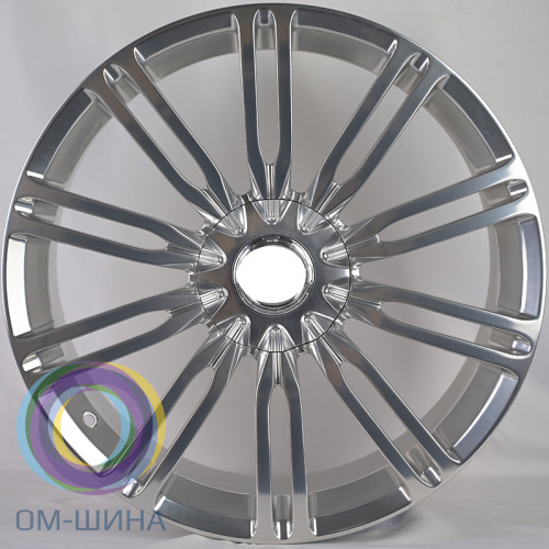 IWheel CR02071 8.5x19/5x112 D66.56 ET36 Clear Polished (передняя ось)