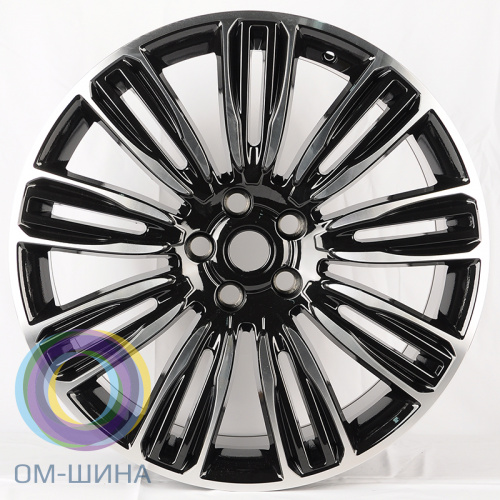 Anzoo H715D 9.5x21/5x120 D72.6 ET45 MB