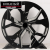 IWheel CR5521 10.0x21/5x112 D66.45 ET20 Gloss Black IWheel CR5521 10.0x21/5x112 D66.45 ET20 Gloss Black