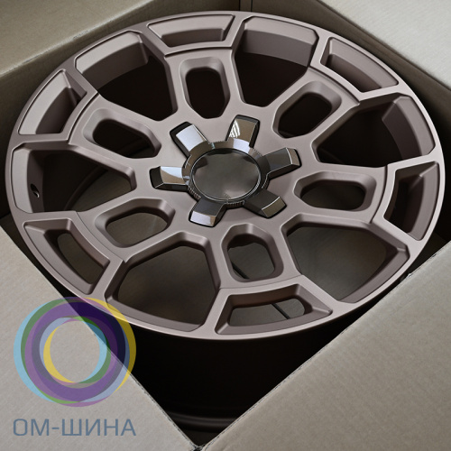 IWheel CR25005 9.5x22/6x139.7 D100.1 ET15 Matt Bronze