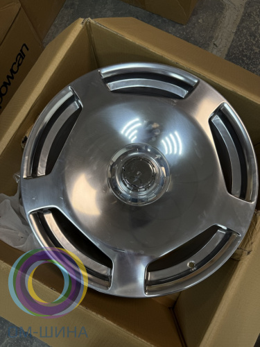 Luistone L2326 9.5x20/5x112 D66.6 ET35 Polish (задняя ось)