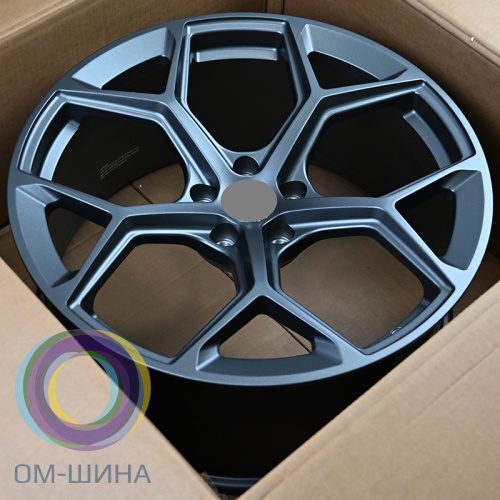 RGW Wheels RGW432 9.0x20/5x112 D66.45 ET30 Matt Grey 