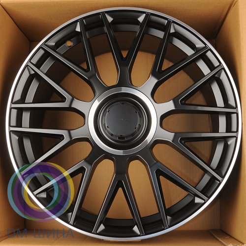 Anzoo H932F 9.5x22/5x112 D66.5 ET45 MIYB (передняя ось)