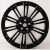 Anzoo H941D 9.5x21/5x120 D72.6 ET49 Black Anzoo H941D 9.5x21/5x120 D72.6 ET49 Black