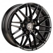 Диски MST FASTER GT 715 Makstton MST FASTER GT 715 7.5x17/5x114.3 D73.1 ET35  Piano Black with Milling