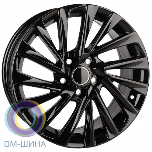 IWheel IVF-898 8.0x18/5x114.3 D60.1 ET40 Black