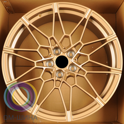 RGW Wheels RGW1842 8.0x19/5x112 D66.56 ET25 Matte Bronze (передняя ось)