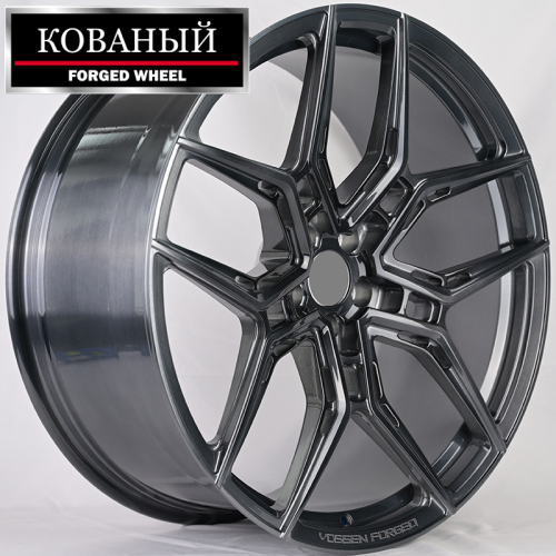 RGW Wheels S3192502-13 9.0x21/5x114.3 D67.1 ET35 Brusched Grey