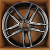 Anzoo H3076F 8.5x20/5x112 D66.5 ET25 MB (передняя ось) Anzoo H3076F 8.5x20/5x112 D66.5 ET25 MB (передняя ось)