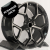 RGW Wheels RGW432 9.0x20/5x112 D66.45 ET30 Gloss Black RGW Wheels RGW432 9.0x20/5x112 D66.45 ET30 Gloss Black