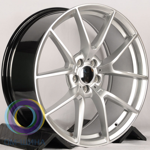 IWheel A369F 8.5x20/5x112 D66.56 ET35 Hyper Silver
