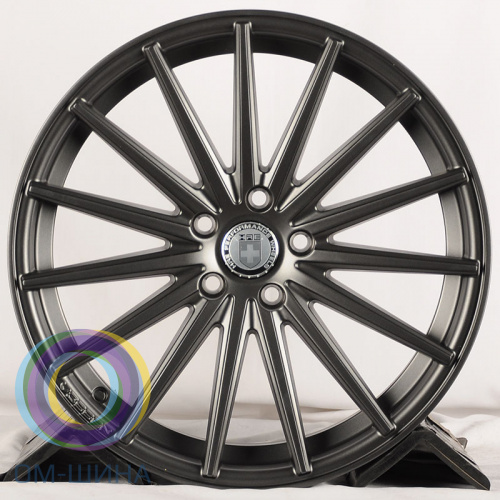 IWheel 8246 8.0x18/5x108 D73.1 ET35 Matt Gray