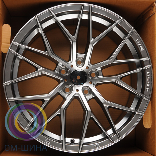 HMD DQ019 8.0x18/5x112 D66.56 ET35 Hyper Black