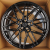 Anzoo AFA491 9.0x21/5x108 D63.4 ET38 Glossy Black Anzoo AFA491 9.0x21/5x108 D63.4 ET38 Glossy Black