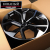 IWheel CR5521 10.0x22/5x112 D66.45 ET20 Black Machined Face IWheel CR5521 10.0x22/5x112 D66.45 ET20 Black Machined Face