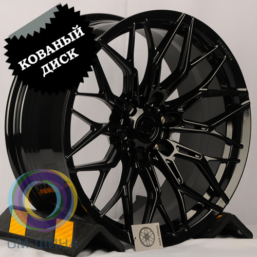 Anzoo VIP-F03 9.0x20/6x139,7 D106.1 ET15 Gloss Black 