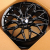 IWheel XL6006 7.5x17/5x112 D66.56 ET35 Gloss Black IWheel XL6006 7.5x17/5x112 D66.56 ET35 Gloss Black