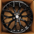 IWheel IV-394 10.0x22/5x108 D60.1 ET40 Black