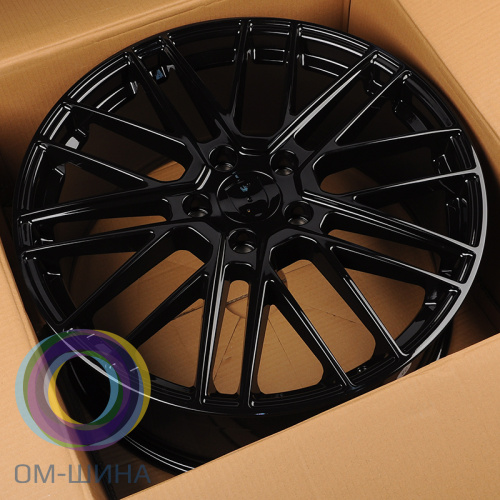 Anzoo H704F 9.5x21/5x130 D71.6 ET46 B (передняя ось)