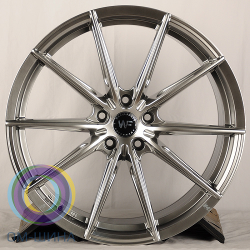 IWheel F236 9.0x20/5x114.3 D73.1 ET38 Hyper Black