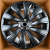 RGW Wheels RGW708R 9.5x22/5x120 D72.56 ET40 Matte Black+Trim Sprit правый RGW Wheels RGW708R 9.5x22/5x120 D72.56 ET40 Matte Black+Trim Sprit правый