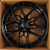 HMD 511 7.5x17/4x100 D73.1 ET38 Matte Black HMD 511 7.5x17/4x100 D73.1 ET38 Matte Black
