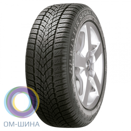 Dunlop SP Winter Sport 4D 235/65 R17 108H