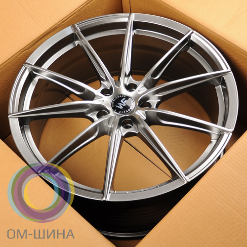 IWheel F236 9.0x20/5x114.3 D73.1 ET38 Hyper Black