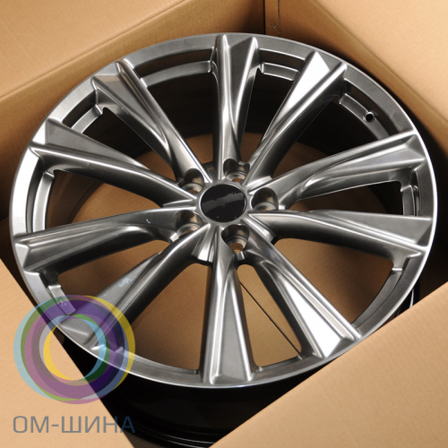 Anzoo H3202F 8x20/5x114.3 D60.1 ET30 HB-1
