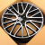 IWheel IV-704 11.0x22/5x130 D71.6 ET61 Black Machine Face (задняя ось)
