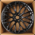 Anzoo AZ088-9 8.5x19/5x114.3 D73.1 ET35 Matt Black Anzoo AZ088-9 8.5x19/5x114.3 D73.1 ET35 Matt Black