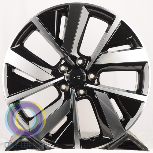 Ivision Wheel H3114F 8.5x20/5x120 D62.5 ET45.5 MB
