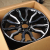 Anzoo AO9966D 8.5x20/6x139.7 D106.1 ET25 Black Machine Anzoo AO9966D 8.5x20/6x139.7 D106.1 ET25 Black Machine