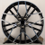 IWheel CR8808 8.5x20/5x112 D66.5 ET25 Black Machined Face (передняя ось) IWheel CR8808 8.5x20/5x112 D66.5 ET25 Black Machined Face (передняя ось)
