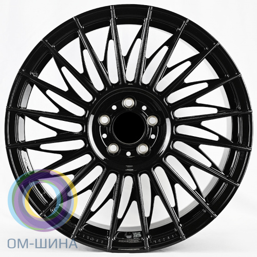 RGW Wheels RGW0823 8.0x20/5x114.3 D67.1 ET45 Gloss Black (правый)