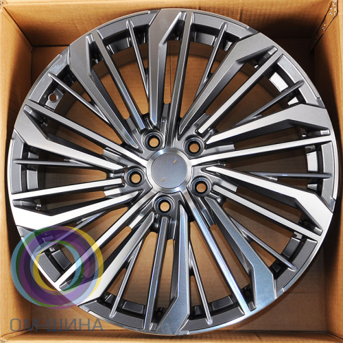 IWheel F9714 8.0x19/5x114.3 D66.1 ET50 MG