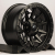 HMD 1201 8.5x17/10x127/114.3 D78.1 ET10 Satin Black HMD 1201 8.5x17/10x127/114.3 D78.1 ET10 Satin Black