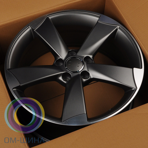 HMD 4096 8.0x18/5x112 D66.5 ET40 MSDG