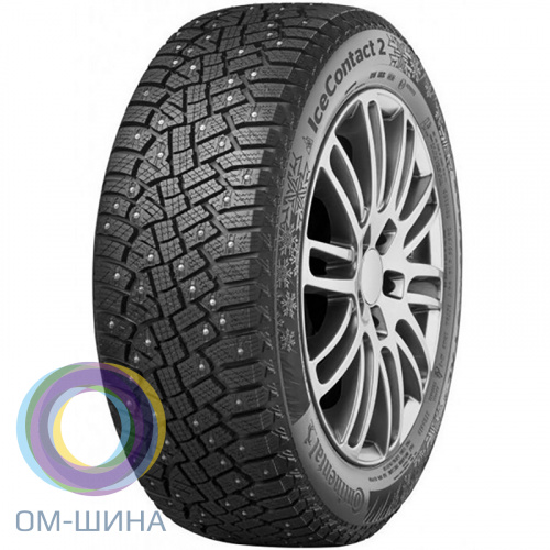 Continental IceContact 2 SUV 295/40 R21 111T
