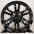 Anzoo JT133-8 9.0x18/6x139.7 D110.1 ET0 Matt Black Anzoo JT133-8 9.0x18/6x139.7 D110.1 ET0 Matt Black