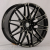 Anzoo H996D 10.5x22/5x112 D66.56 ET43 Gloss Black (задняя ось) Anzoo H996D 10.5x22/5x112 D66.56 ET43 Gloss Black (задняя ось)