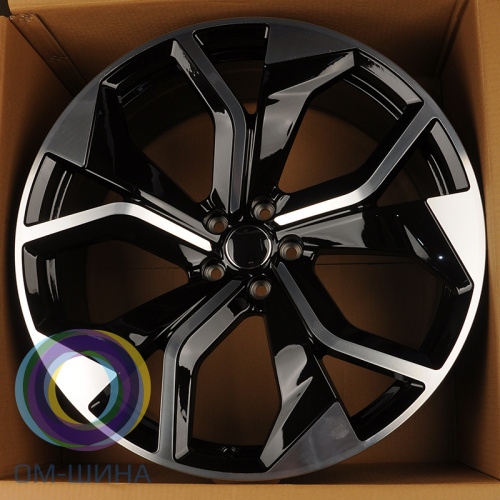 Anzoo H3059F 9.5x22/5x112 D66.45 ET30 MB