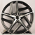 Anzoo JT253-22 9.0x22/5x120 D72.6 ET45 MATT BMF (Пресс-шайба)