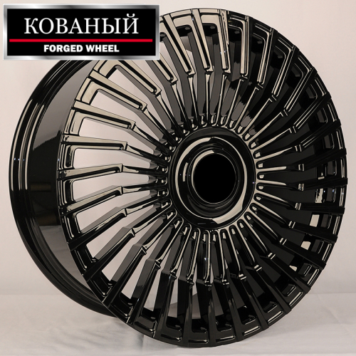 RGW Wheels RGW6225 8.5x21/5x108 D63.4 ET45 Gloss Black Левый