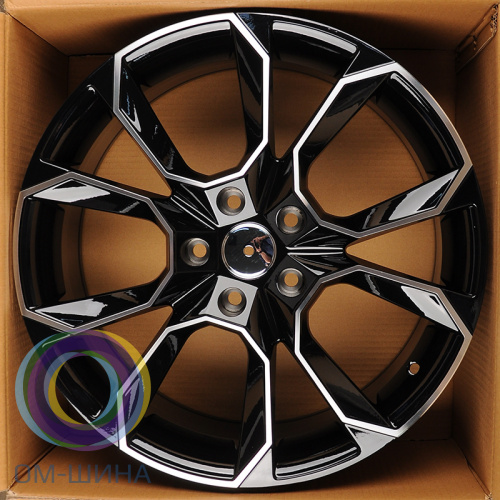 IWheel IV-815 8.0x18/5x112 D57.1 ET40 BM